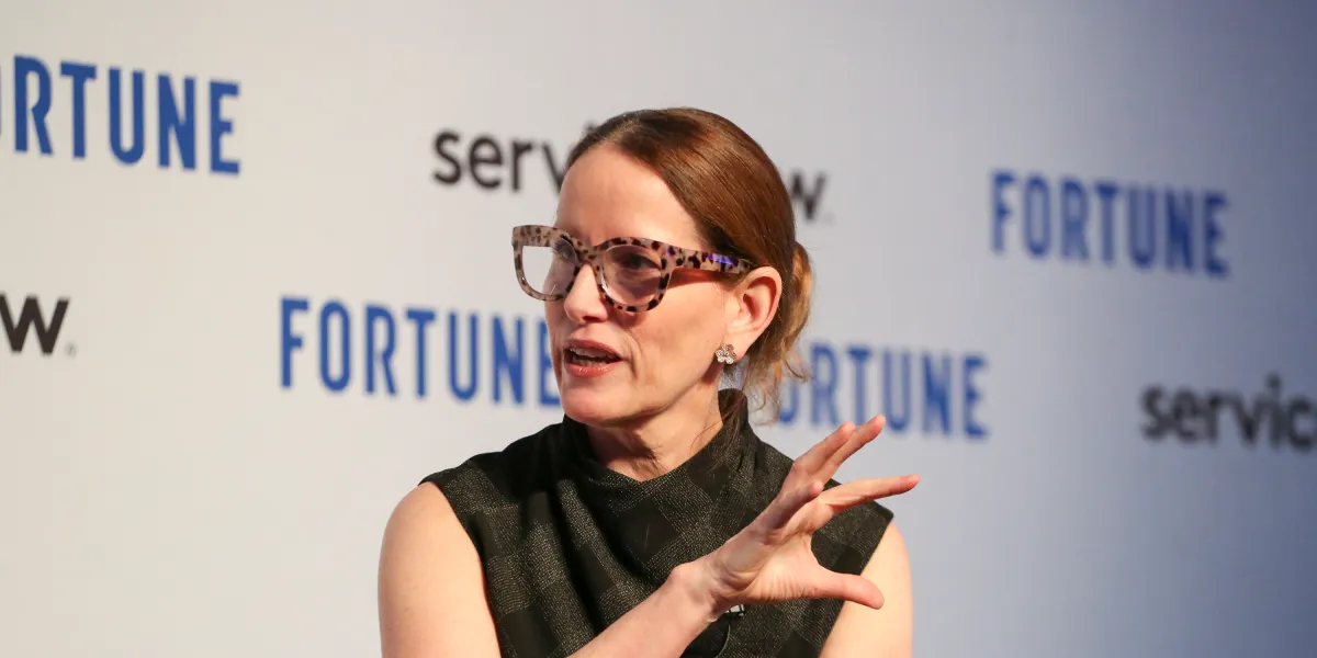 ServiceNow unpacks the Fortune AIQ list, where the widest gap between AI leaders and laggards is training for humans