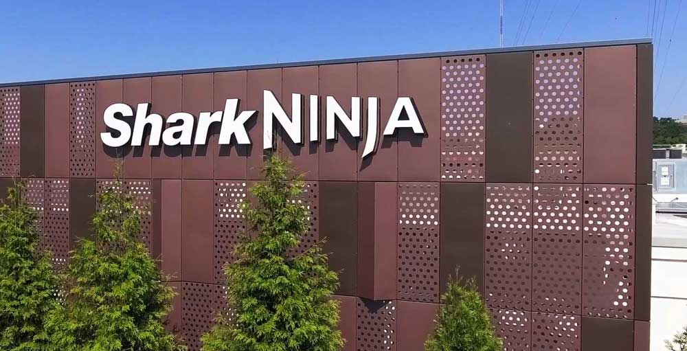 SharkNinja Stock Flirts With Buy Point After Positive Report