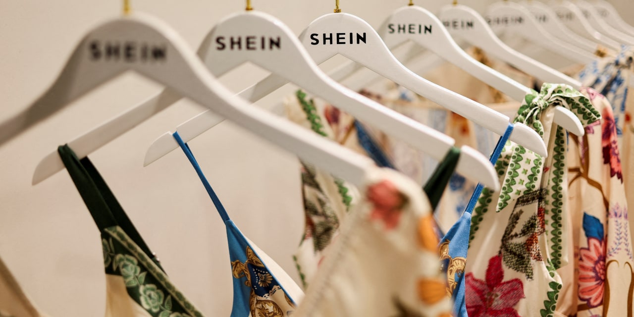 Shein Clears Hurdle for Hong Kong IPO