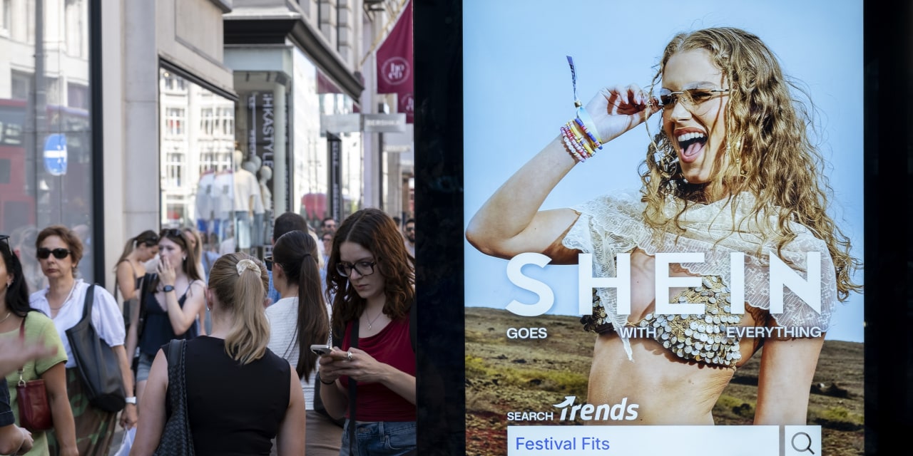 Shein Shrinks in the Wash