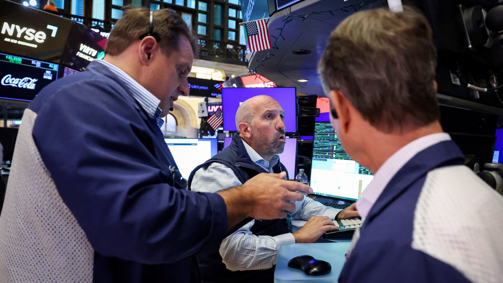 Shortsighted stock market can no longer brush off war: 'It's too hard to ignore $100 oil'