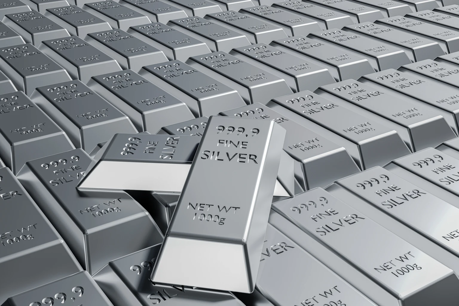 Silver - 50 Years Of Boom And Bust