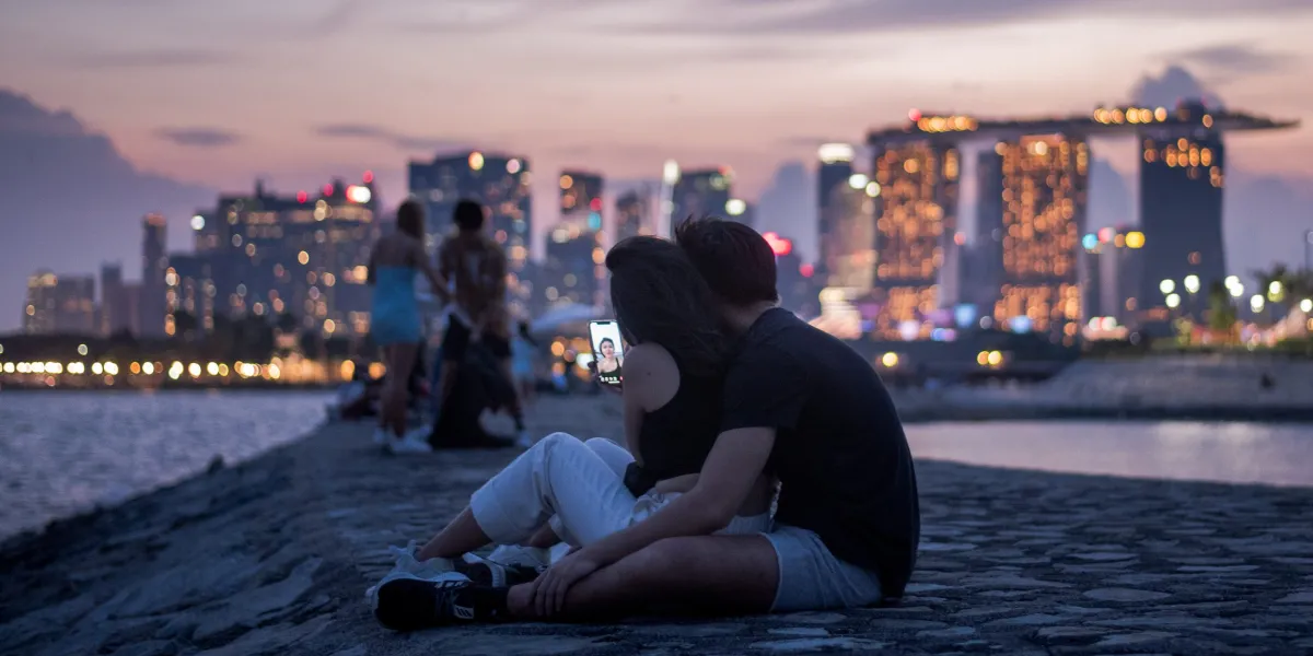 Singapore is tapping a Nobel-winning formula to help its useless singles get dates