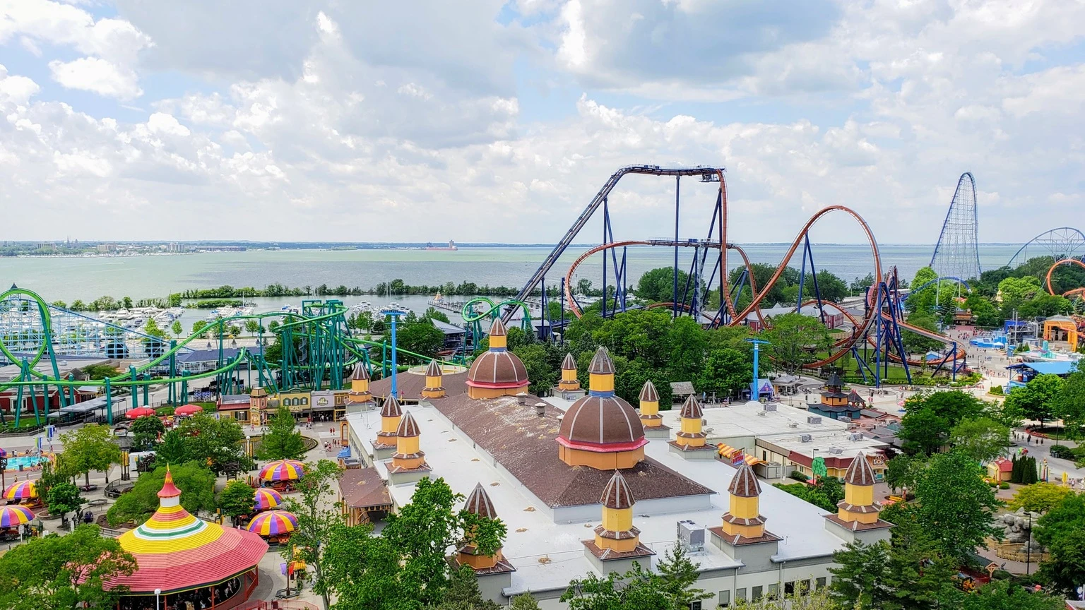 Six Flags: What A Coaster Enthusiast Sees That The Filings Don't