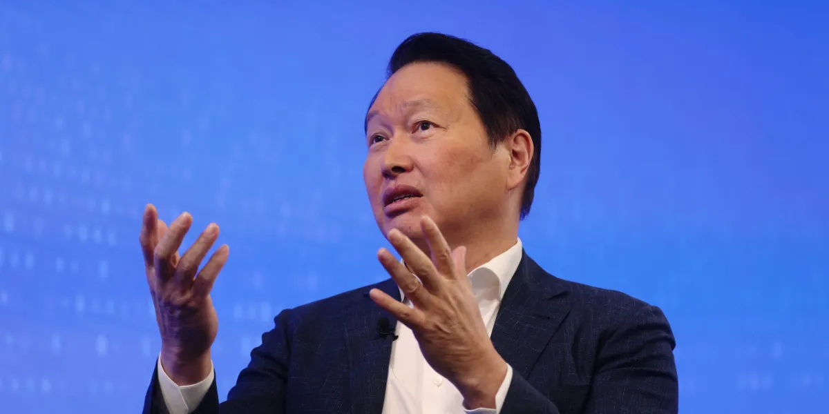 SK chair says Anthropic asked for supplies to make its own chips