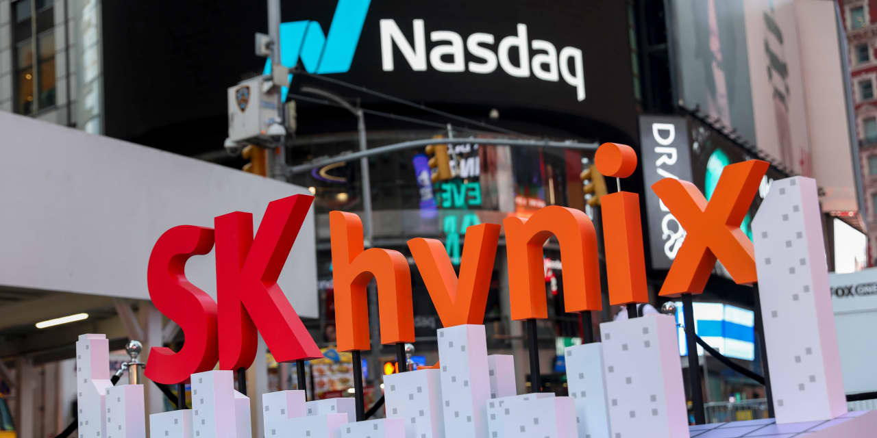 SK Hynix ETFs Are Coming. Exactly Who Should Own Them.