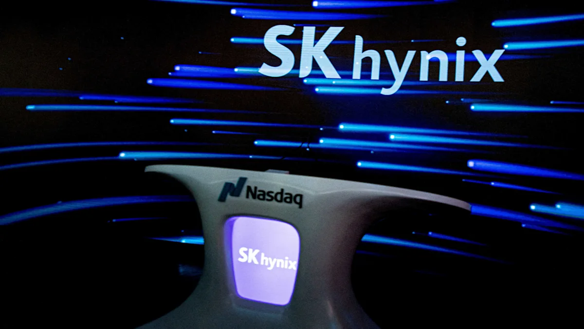 SK Hynix stock falls, leads broader chip sector declines as AI trade angst returns