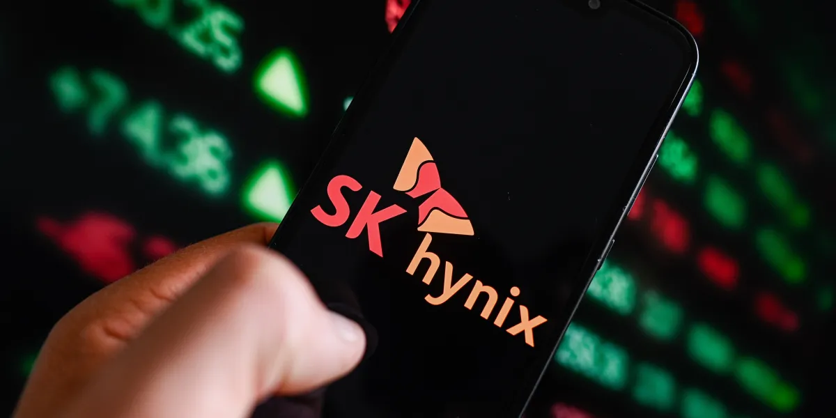 SK Hynix—which supplies memory chips to Nvidia—is about to test Wall Street’s appetite for the next wave of tech IPOs