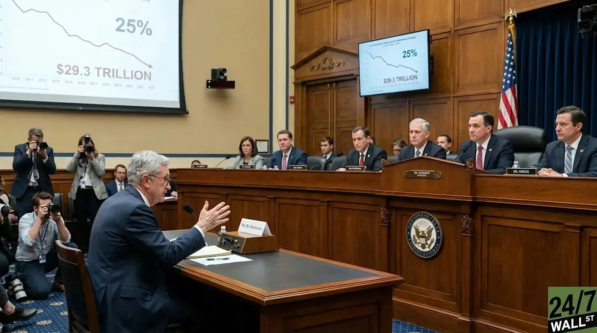 Social Security Faces a $29.3 Trillion “Unfunded Obligation” as Trump Officials Pitch Immediate 25% Benefit Cut for All Retirees