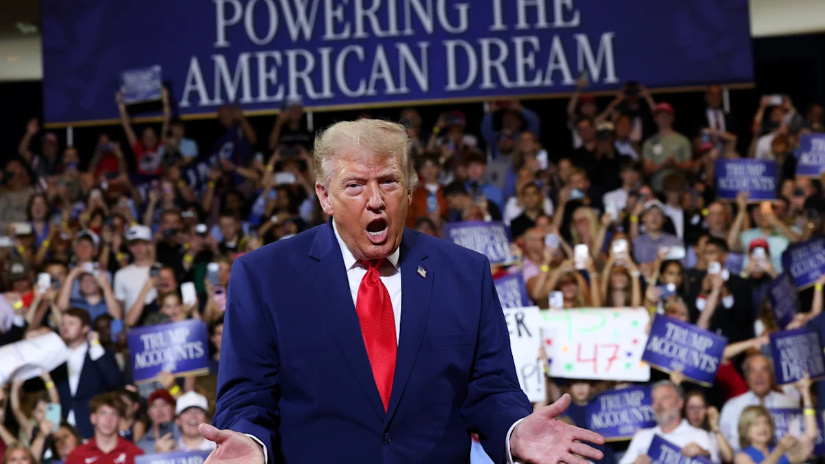 Social Security's 4.7% 'Trump Bump' for 2027 sounds great — until you see what's fueling it