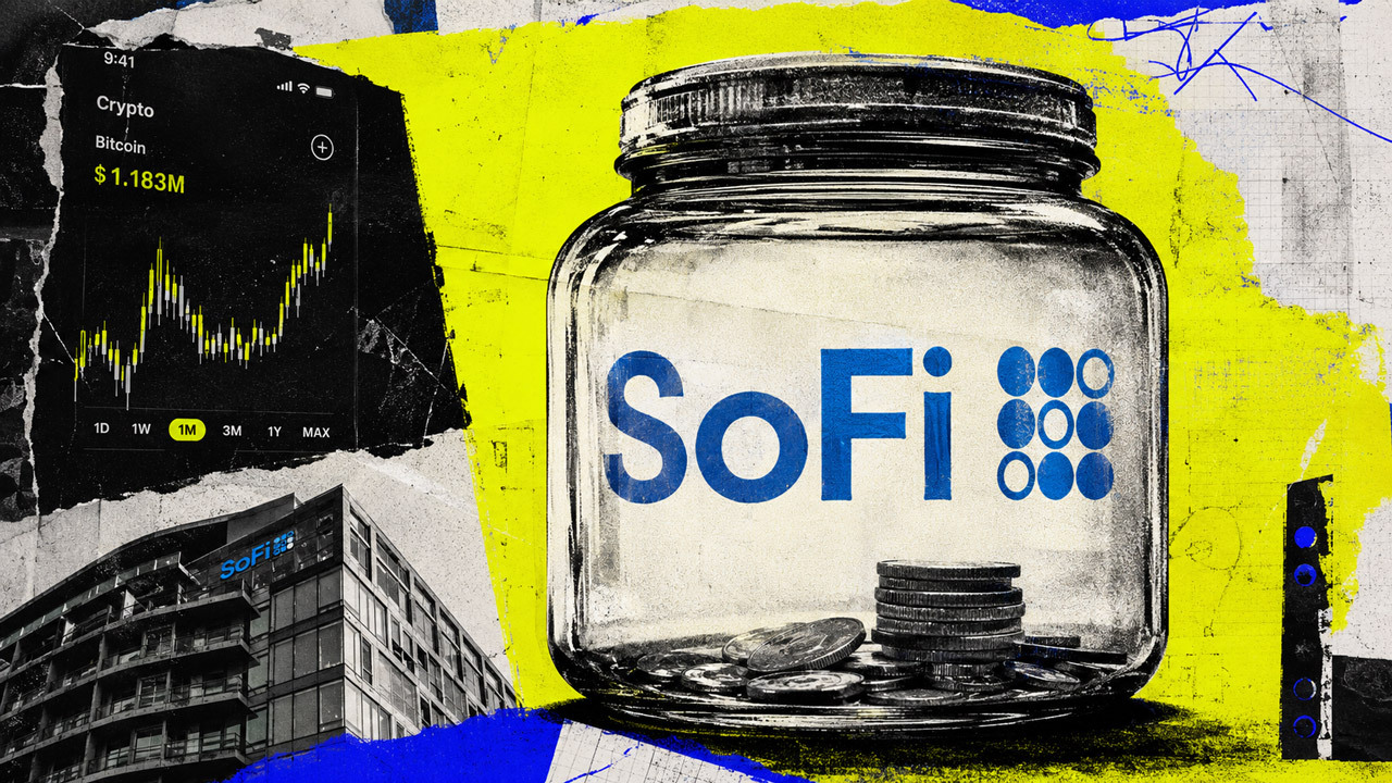 SoFi reported 388,336 crypto products, but Q2 net transaction revenue only reached $1.2 million