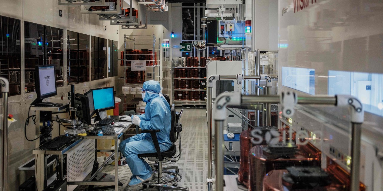 Soitec Shares Climb on Partnership With China’s ZenSemi