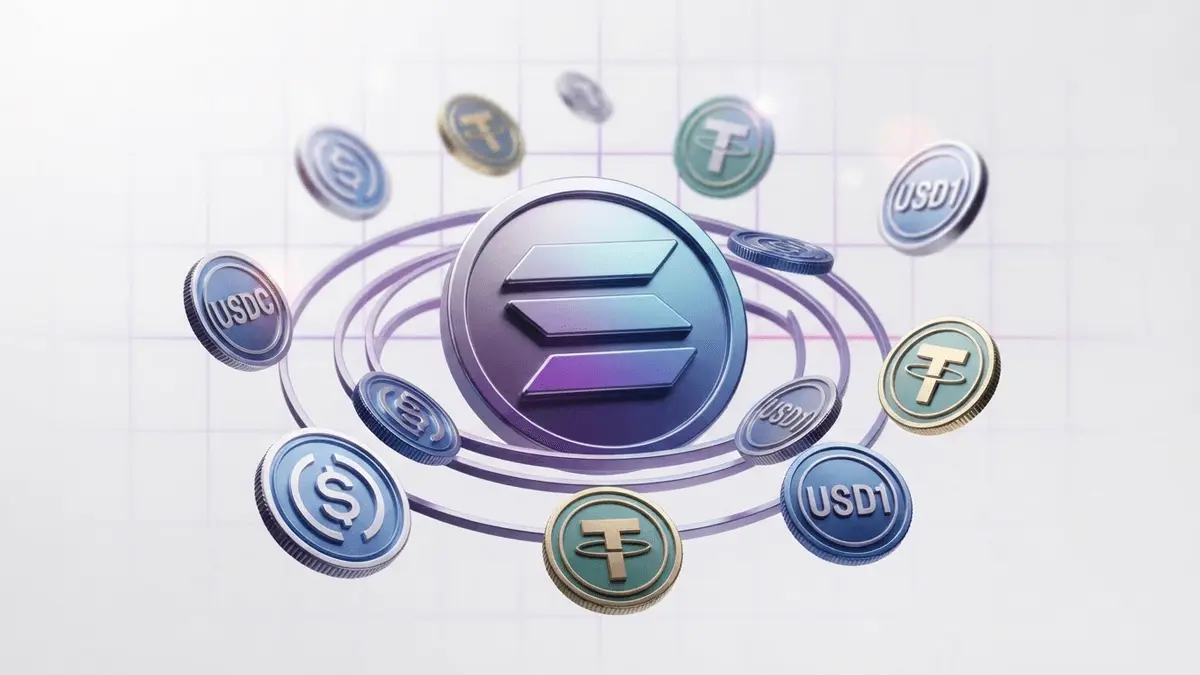 Solana News: Stablecoin Supply Hits $15Bn With New Issuers Reshaping the Mix