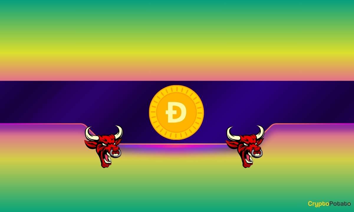 ‘Something Is Brewing’ for Dogecoin (DOGE) as Network Activity Explodes