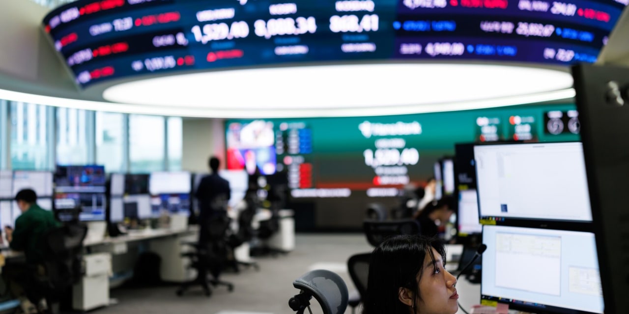 South Korea Fast-Tracks New Rule for Leveraged ETFs to Curb Market Swings