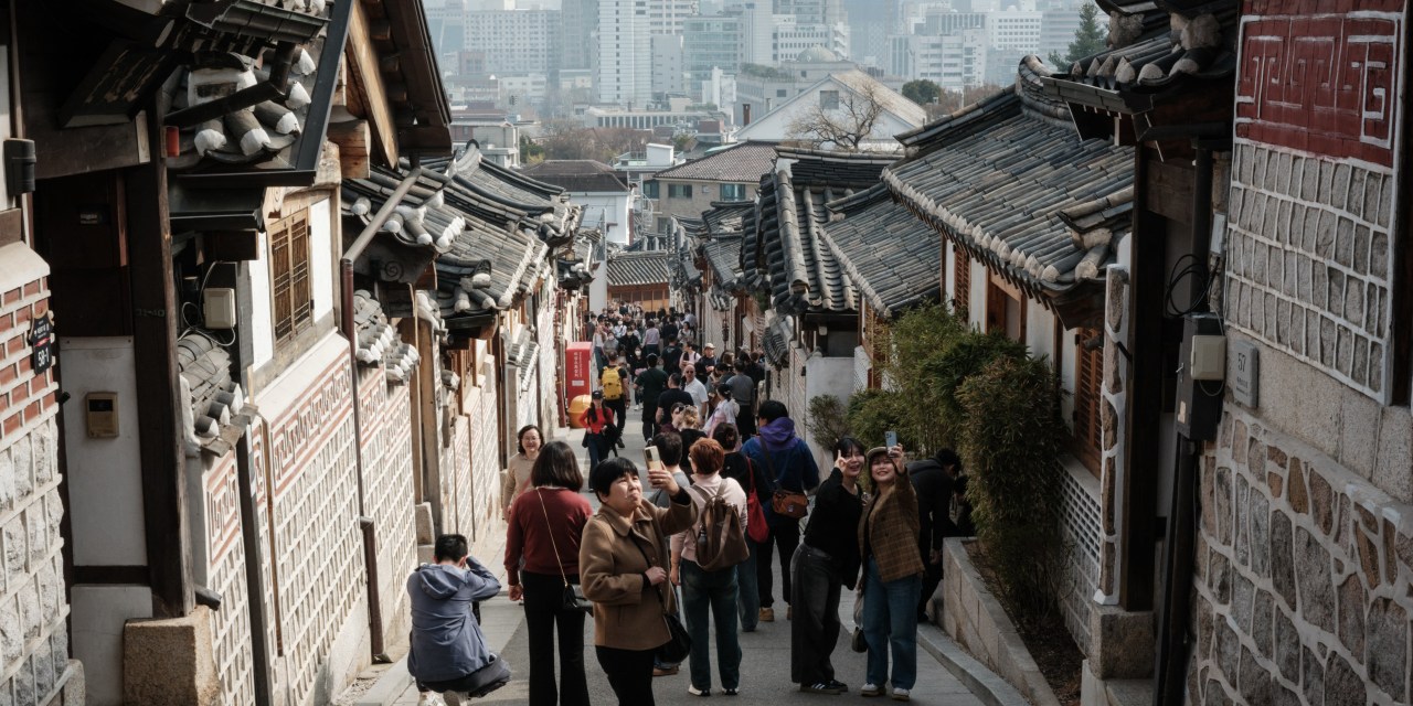 South Korea’s Economic Growth Beats Expectations, Supported by Chip Exports