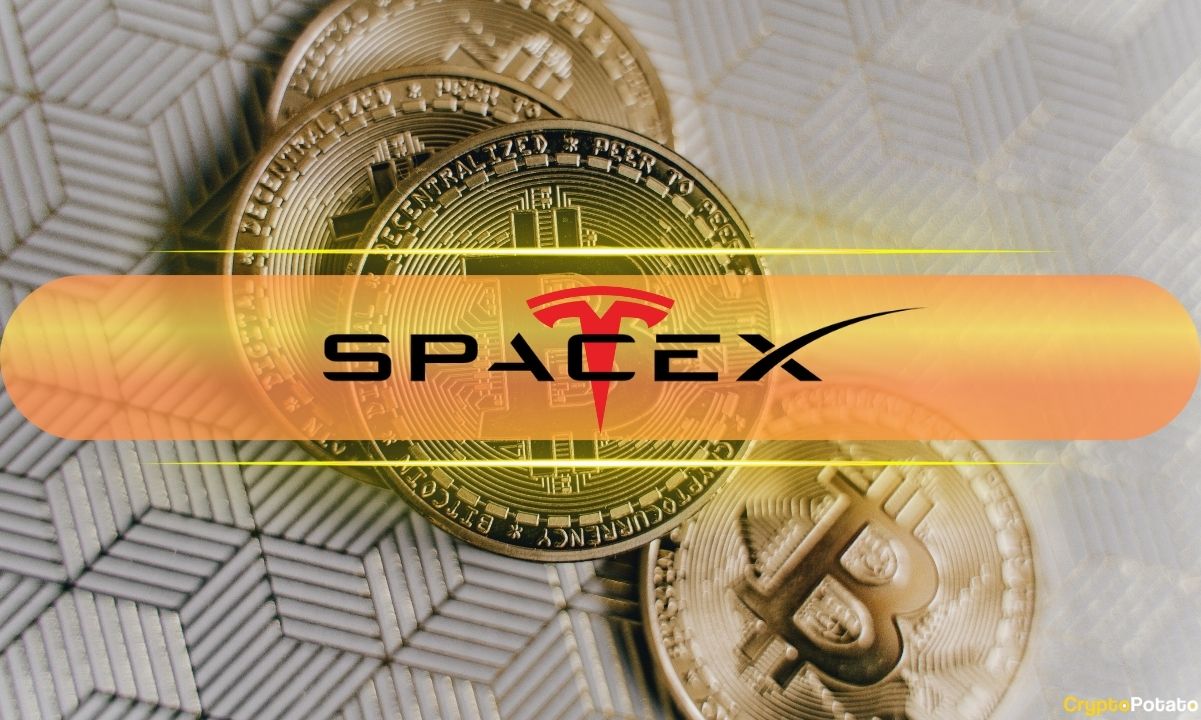 SpaceX Bitcoin Wallet Wakes Up With a Tiny Transaction: What’s Next?
