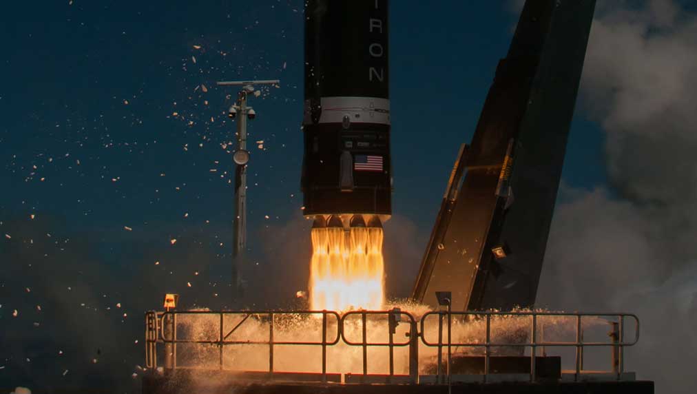 SpaceX Completes $25 Bil Bond Sale. Rocket Lab Touts Space Force Mission.