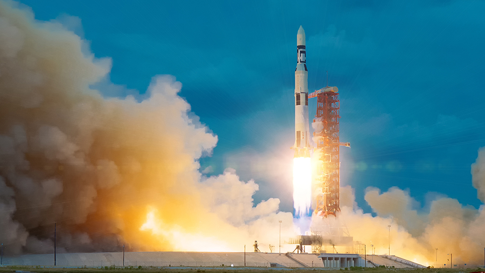 SpaceX Falls After Bond Offering, New Analyst Coverage. Space Stocks Drop To Key Levels.