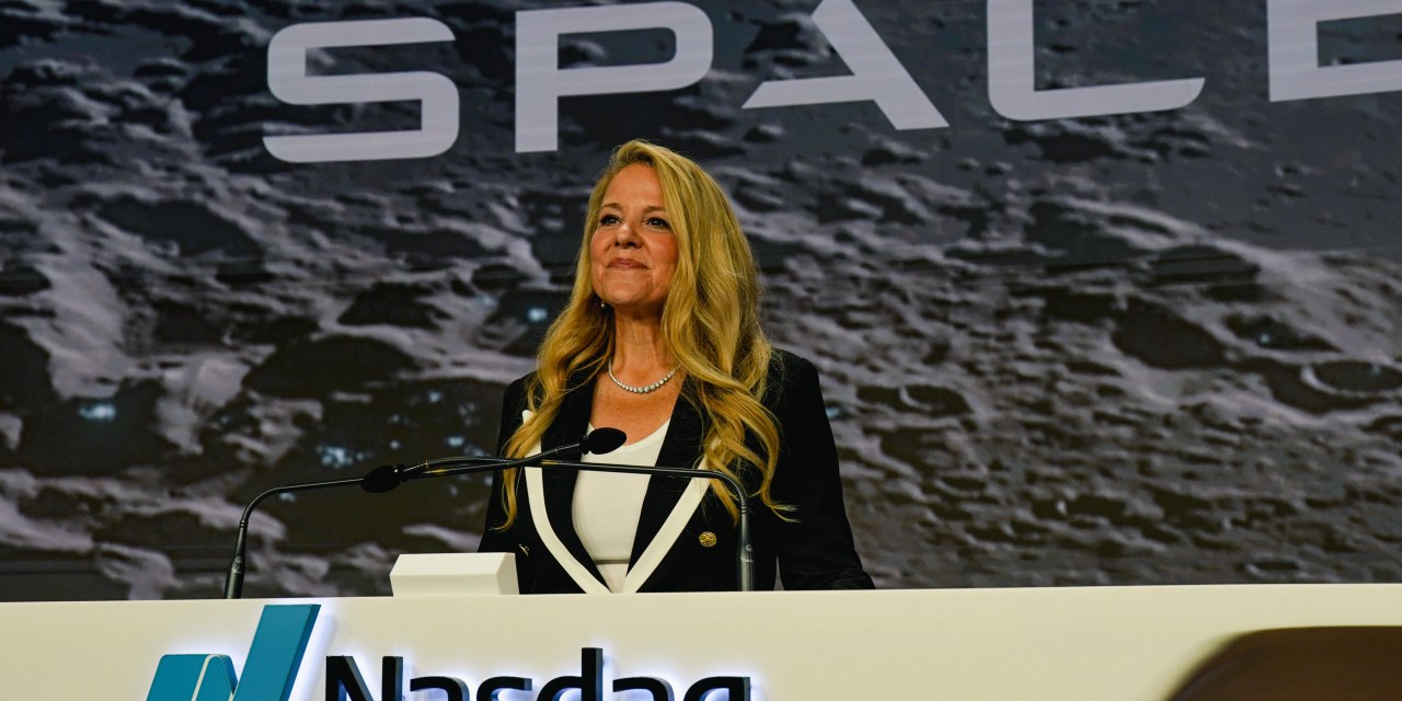 SpaceX President Pledges Stock Donation to Trump Accounts