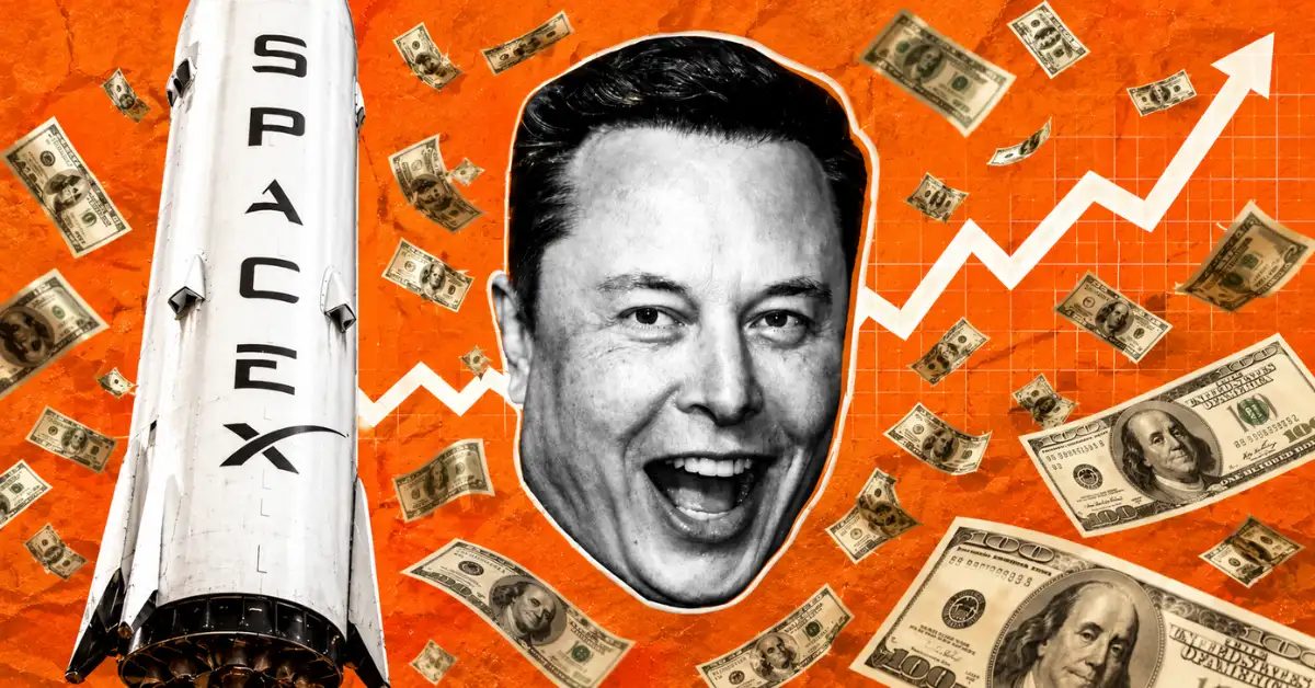 SpaceX ($SPCX) Stock Unlock Sparks $700M Trading Frenzy on Gate