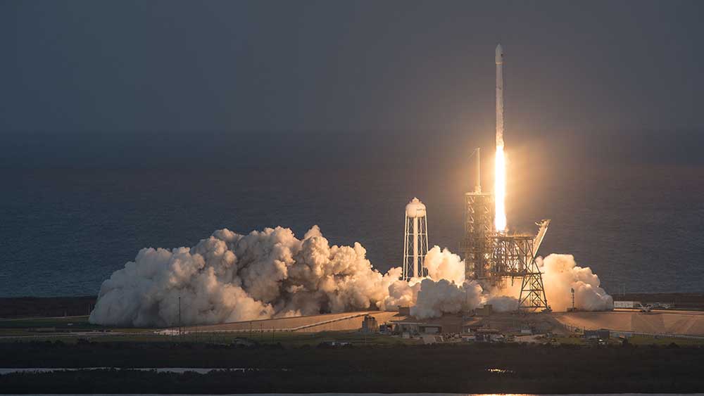 SpaceX Stock Day 2: Cathie Wood Weighs In; Two Peers See Upgrades.