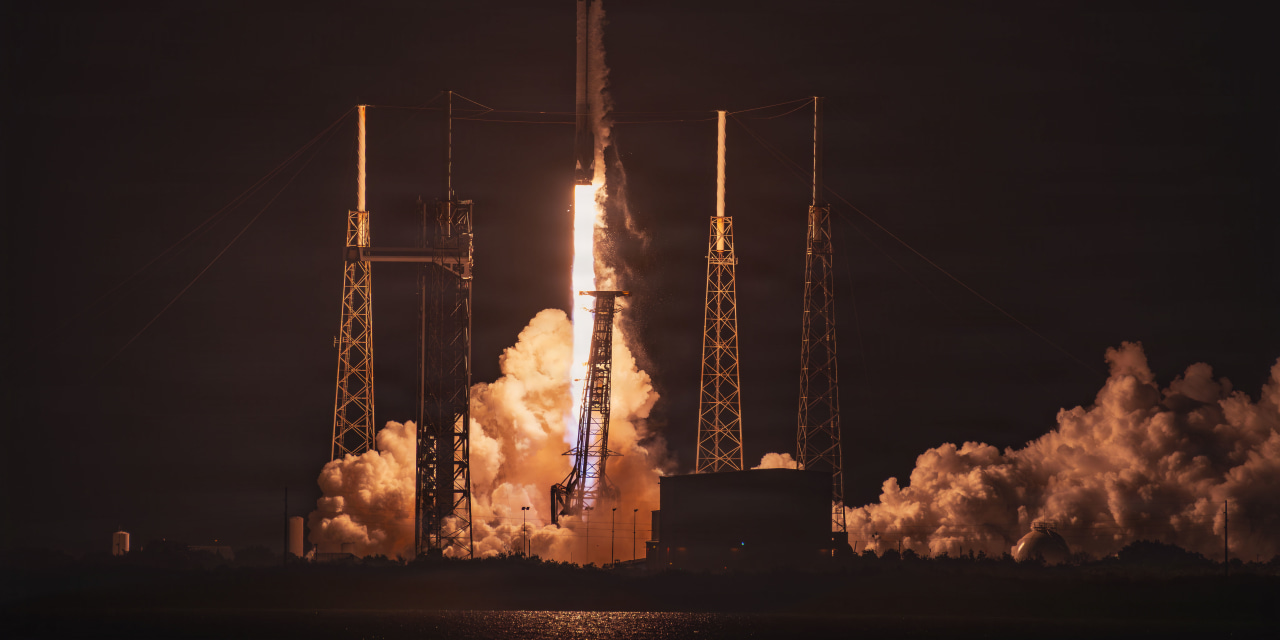 SpaceX Stock Slumps on Massive Spending