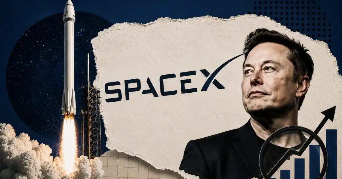 SPCX Stock Rally Sends SpaceX Shares Back Toward $135: What’s Next?