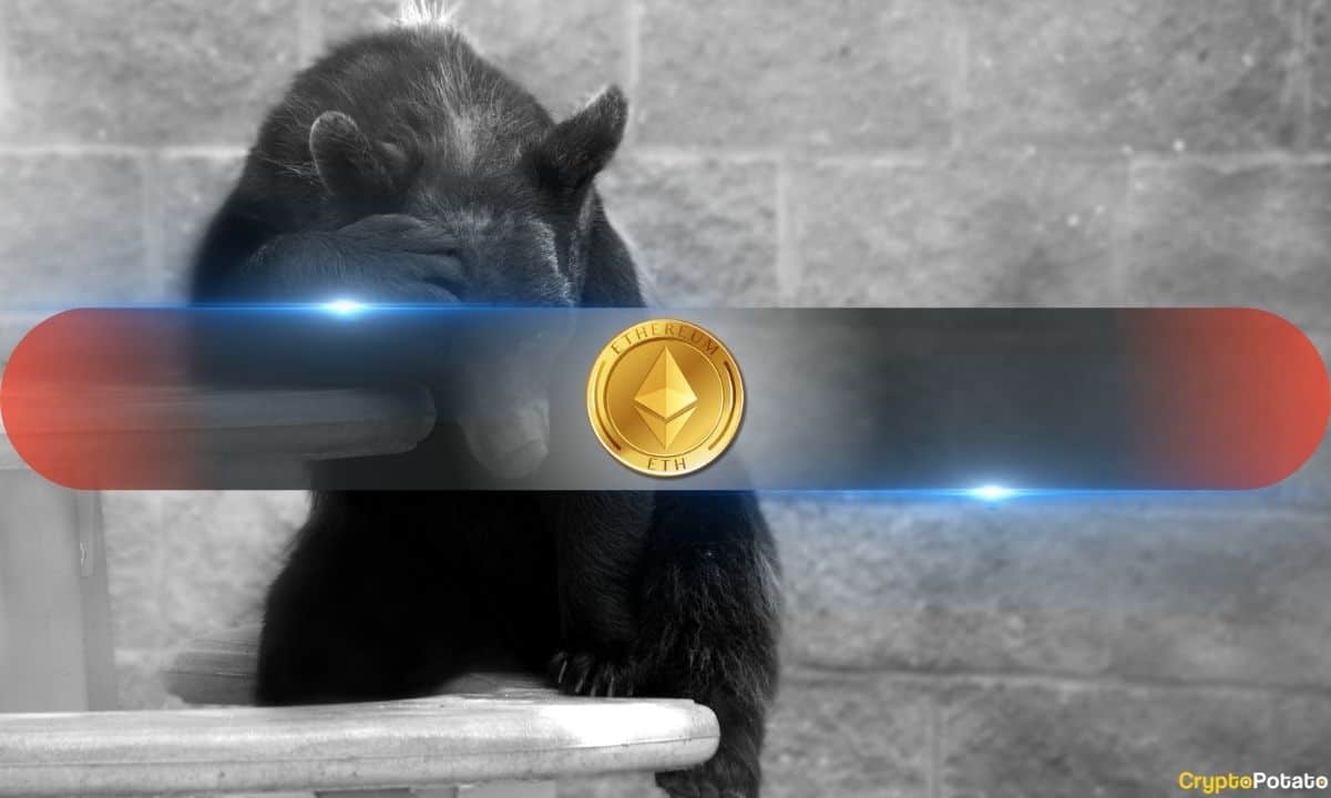 Staking Surge Tightens Supply, But Negative Sentiment Still Dominates Ethereum