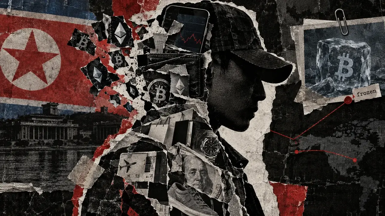 Stealing $1.5B in crypto is easy, cashing out is the trap