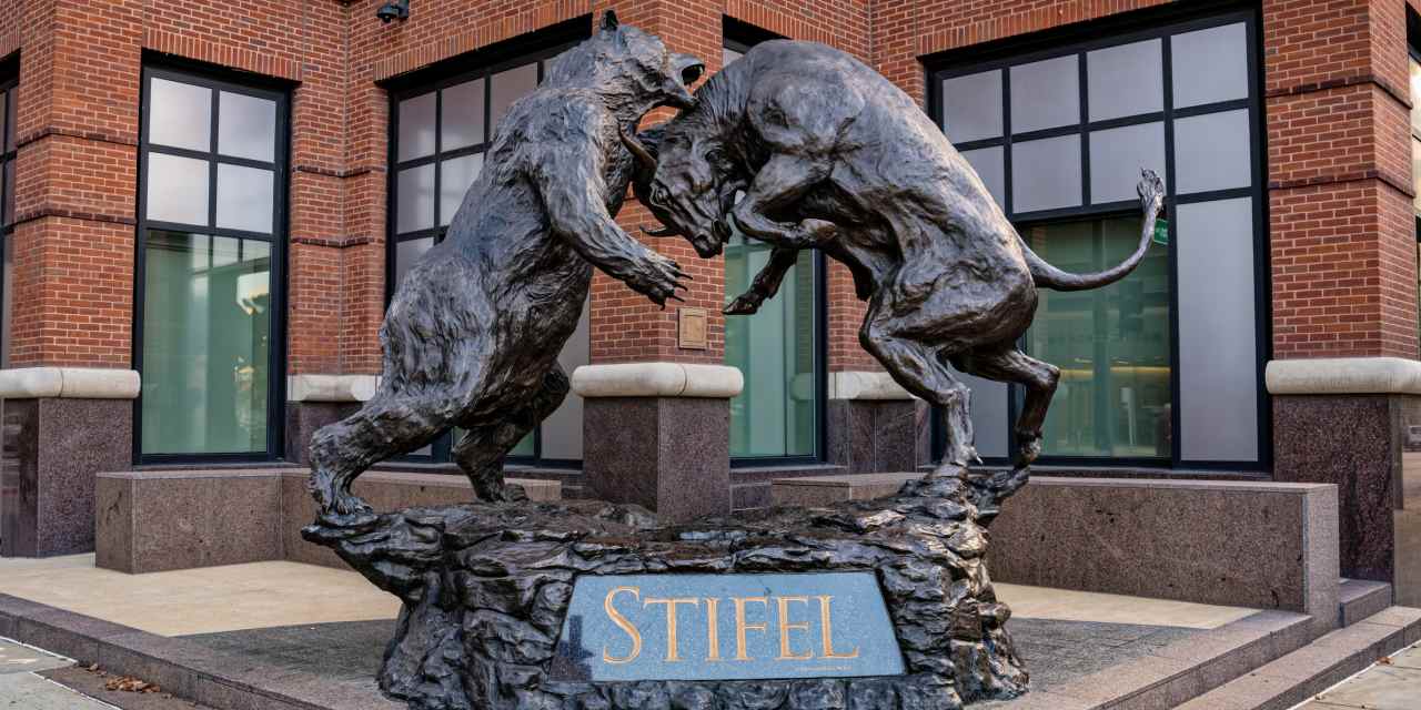 Stifel Settles 2 More Chuck Roberts Cases. At least 16 More Are Pending.