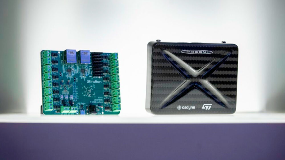 STMicroelectronics Sinks On Soft Q3 Sales Outlook