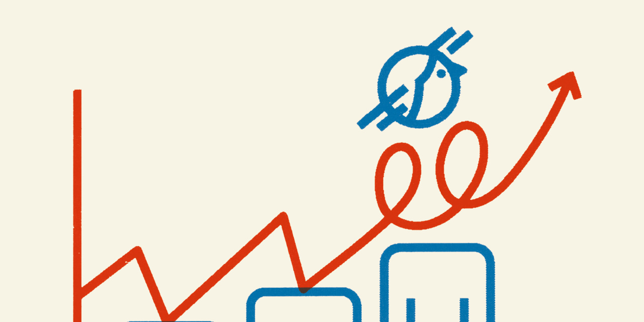 Stock Funds Rallied 17.1% in a Quarter That Made Investors’ Heads Spin