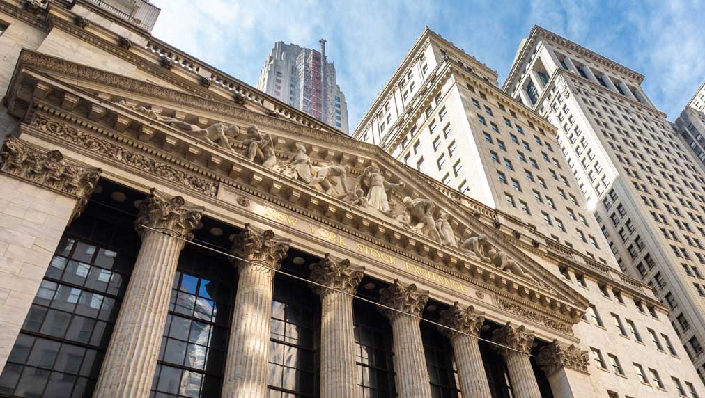 Stock Market Rises Ahead Of Juneteenth Holiday Break
