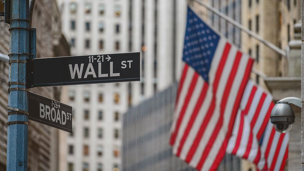 Stock Market Today: Dow Falls Ahead of 'Economic D-Day'; Alibaba Slides On Offering (Live Coverage)
