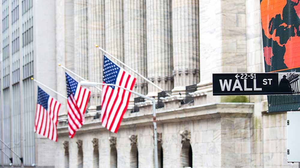 Stock Market Today: Dow Rises As Treasury Yields Fall; Broadcom Falls On Earnings (Live Coverage)