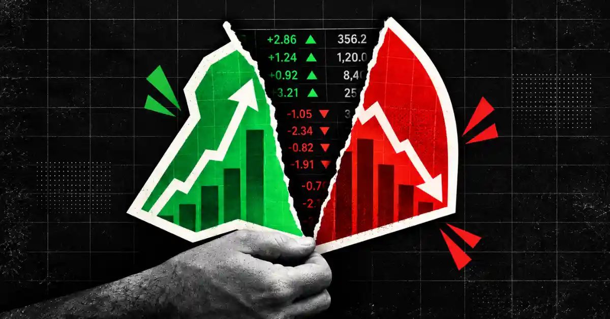 Stock Market Today [LIVE] : KOSPI Stock Crash