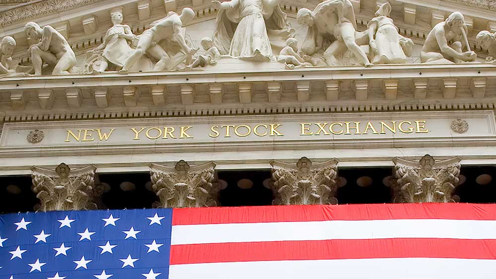 Stock Market Week Ahead: Oil Hints At A Paradigm Shift