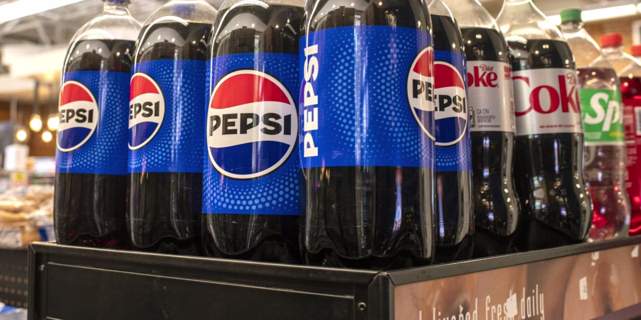Stocks to Watch: PepsiCo, Salesforce, AstraZeneca