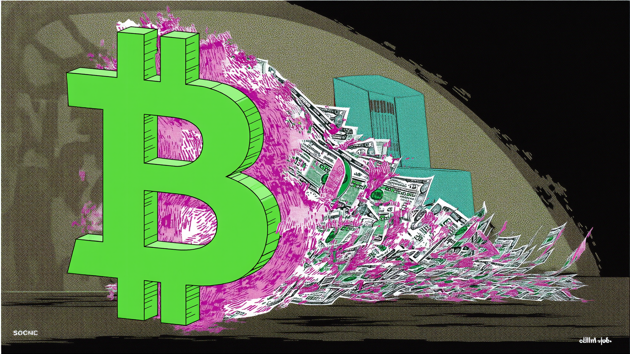 Strategy Sells $467M in MSTR Shares, Bitcoin Stack Steady