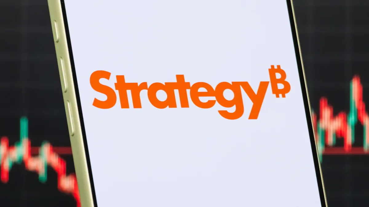 Strategy stock rises after the company raises $263 million without selling bitcoin