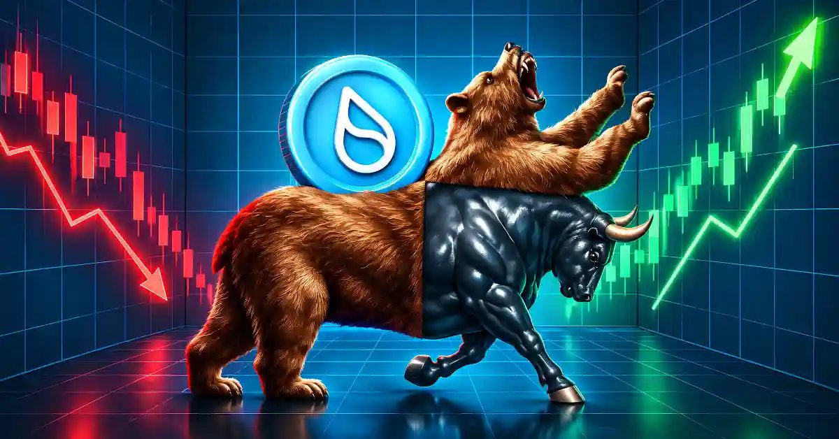 SUI Price Prediction: Can SUI Reclaim $1.34 and Reach $1.80?