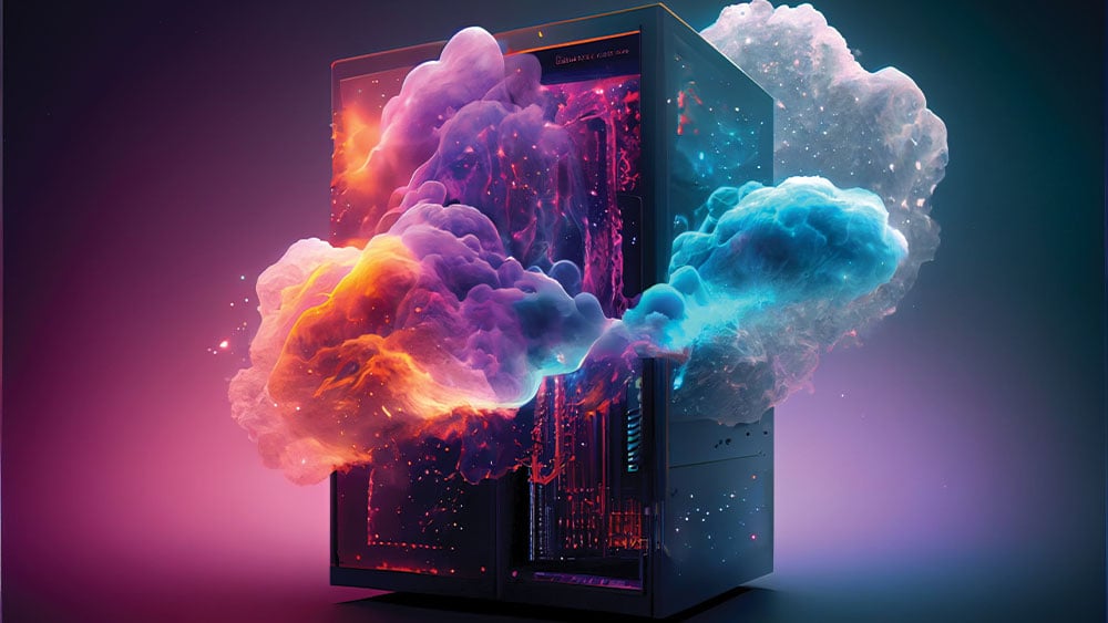 Super Micro Soars Late On Booming Margins, Orders; Dell, HP Enterprise Also Rally