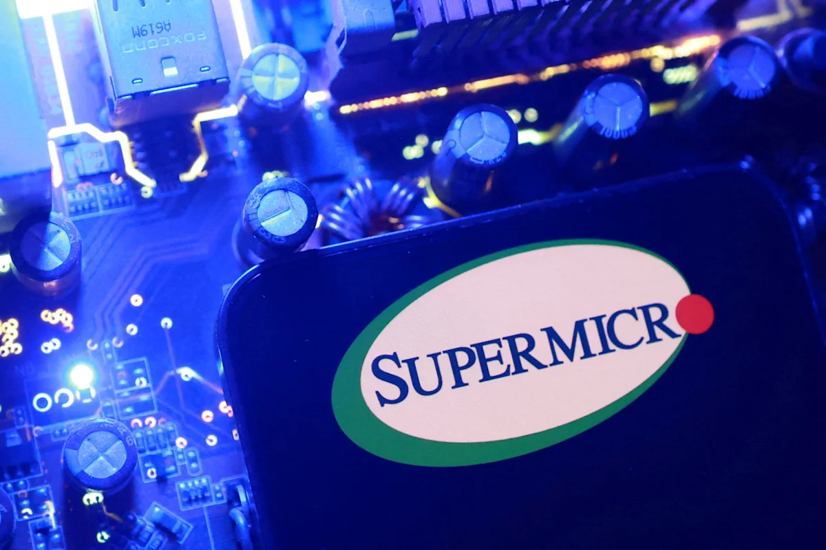 Supermicro stock jumps on gross margin raise amid record $60 billion backlog