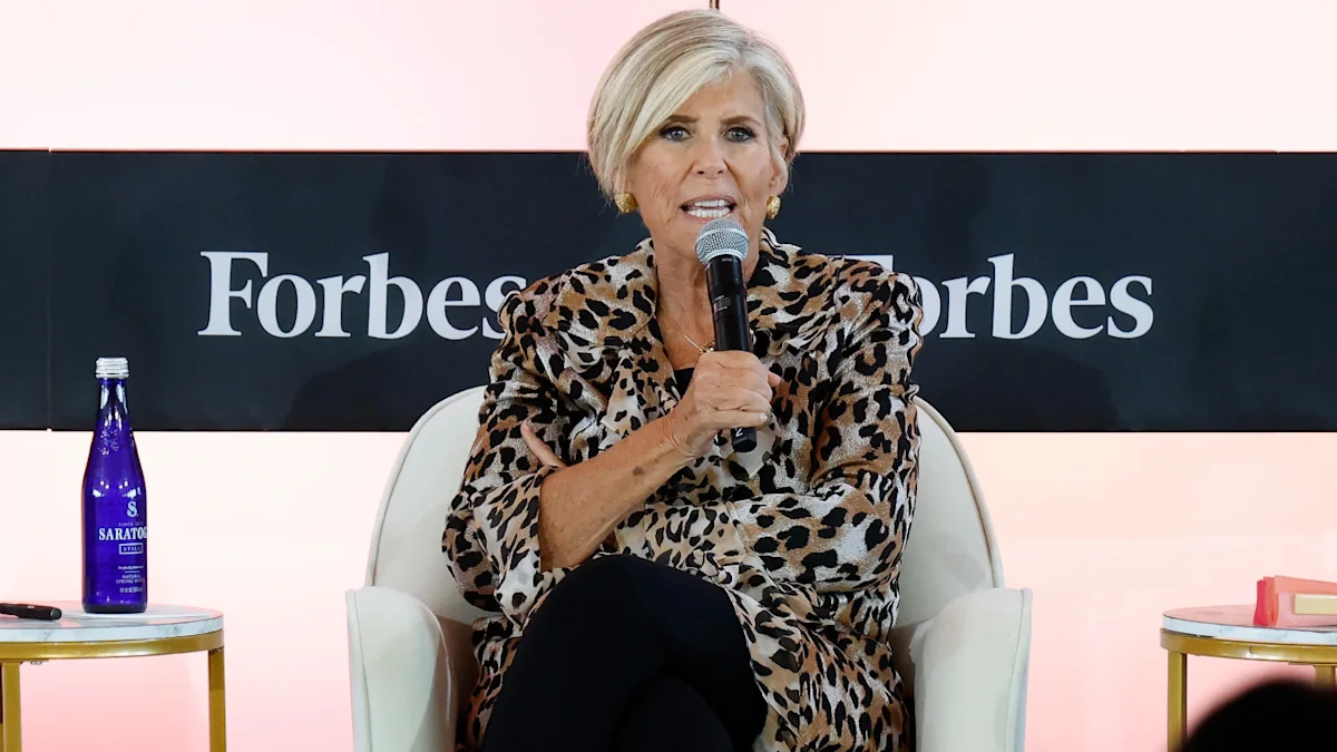 Suze Orman says your annuity guarantee is 'only as good as' the insurer's balance sheet — here's why