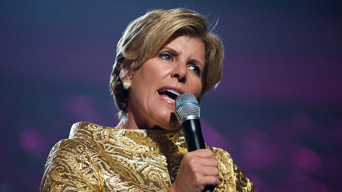 Suze Orman told a woman she’d get a ‘D-minus’ on retiring at 55 — then showed her how to turn it into an ‘A’