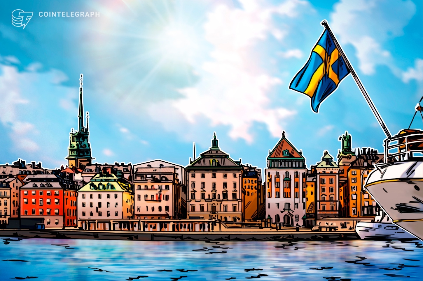 Sweden revisits digital krona as ECB advances digital euro plans