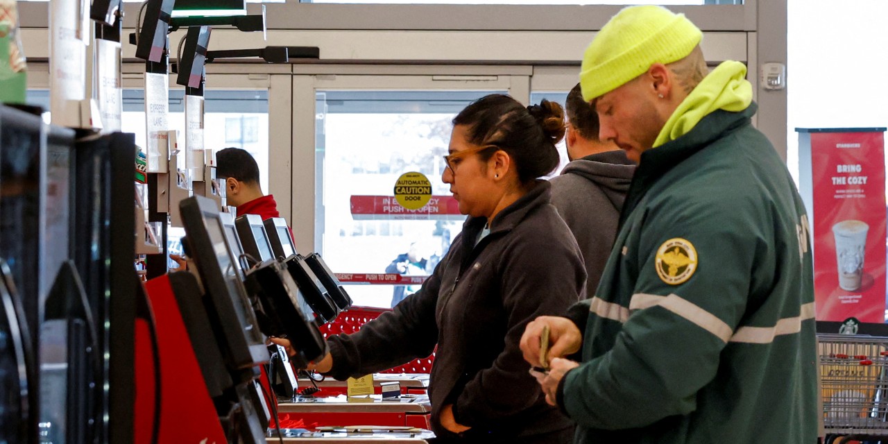 Target Raises Fiscal-Year Forecast Again as Turnaround Gains Traction With Consumers