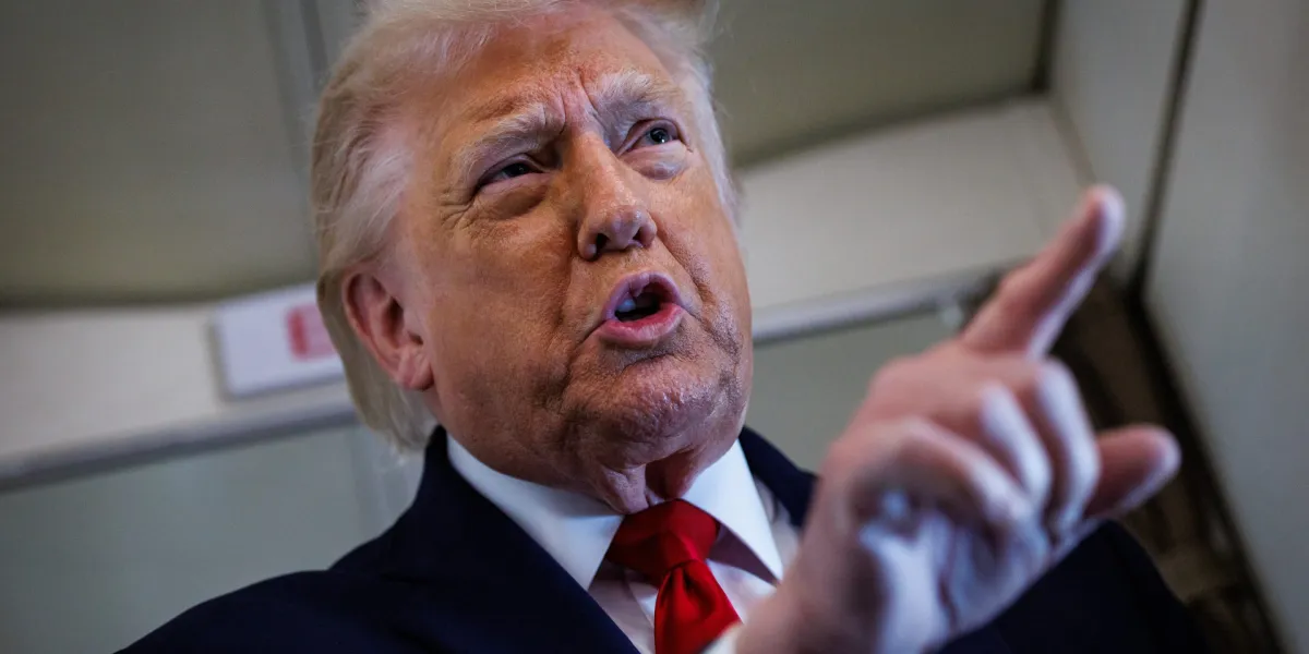 Tariffs are only generating 25% of the revenue needed to pay interest on national debt—despite pitch that it would be a silver bullet