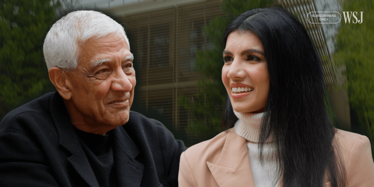 Tech Billionaire Vinod Khosla Wants to Pay More Taxes. He Explained to Us Why.